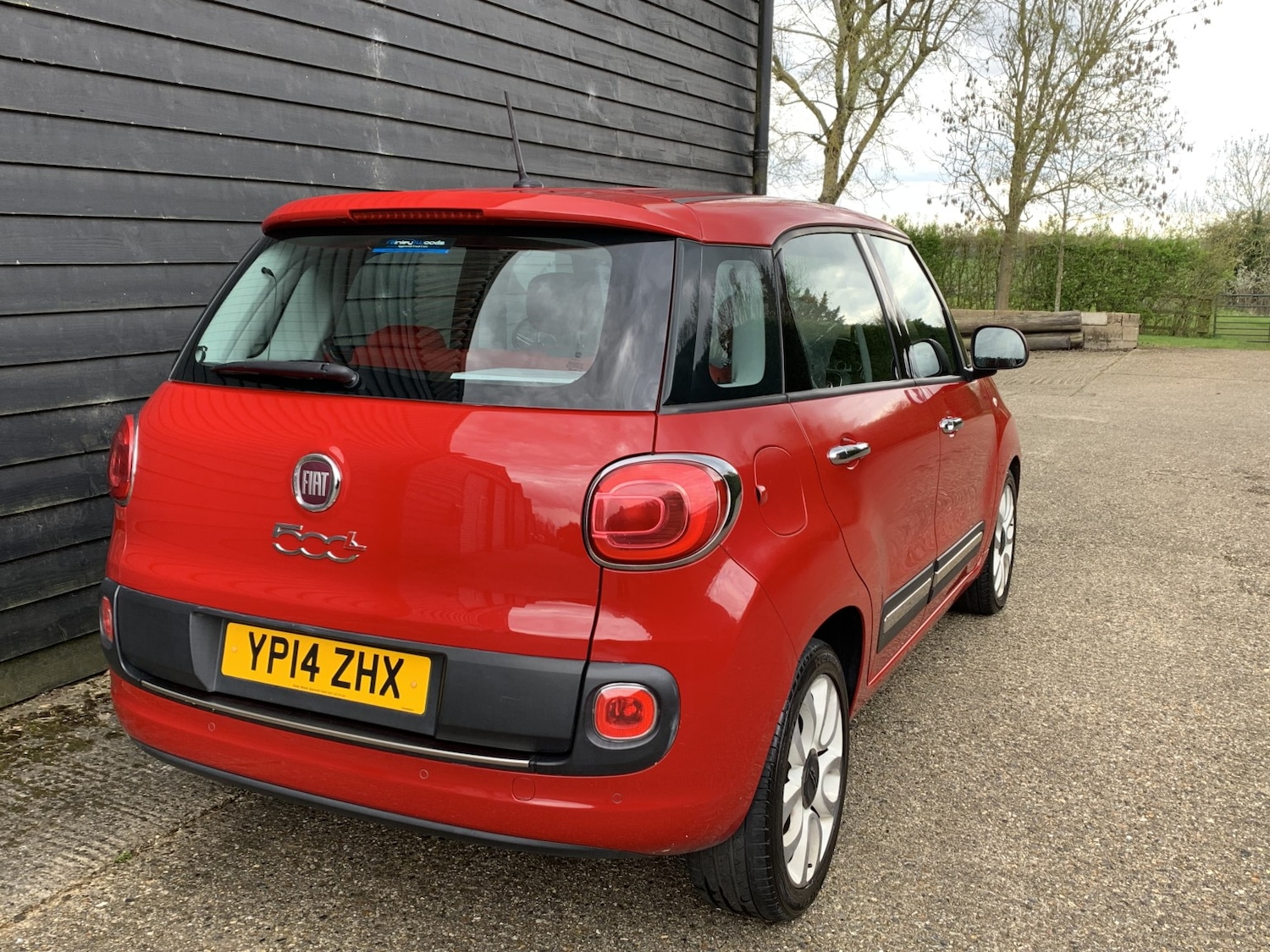 Used Fiat 500L 2014 for sale - 78084534: Photo 9