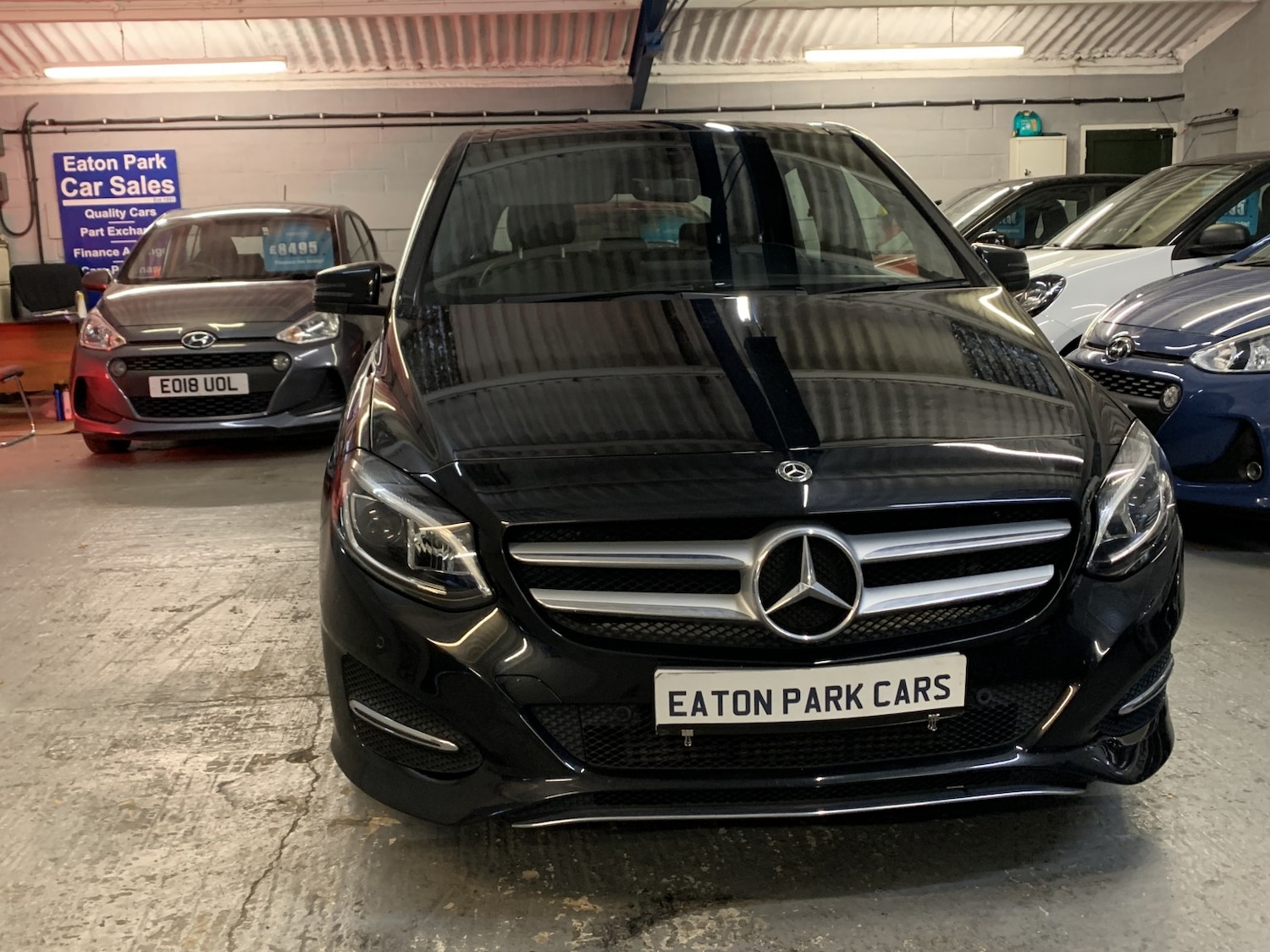 Used Mercedes-Benz B Class 2018 for sale - 77220525: Photo 10