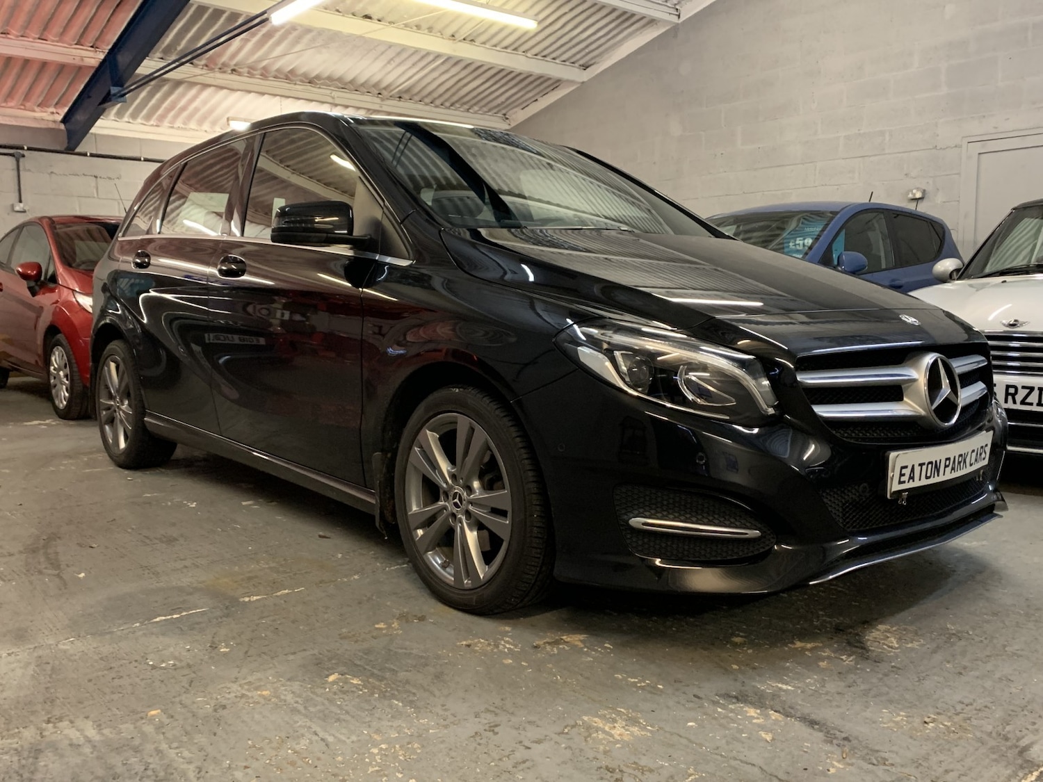 Used Mercedes-Benz B Class 2018 for sale - 77220525: Photo 11