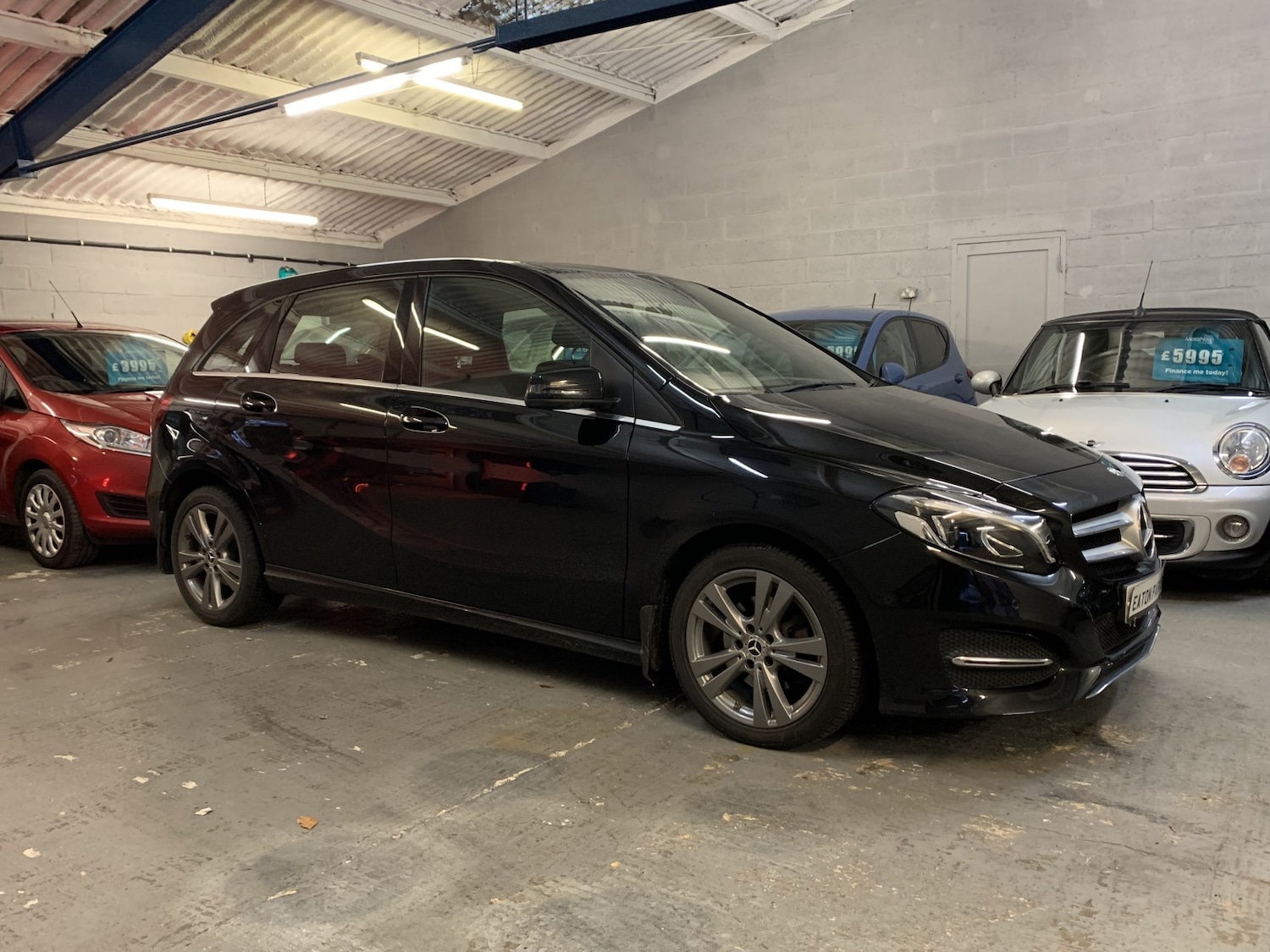 Used Mercedes-Benz B Class 2018 for sale - 77220525: Photo 12