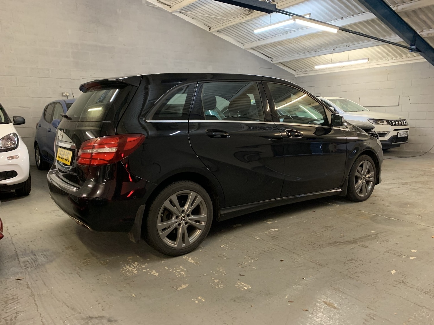 Used Mercedes-Benz B Class 2018 for sale - 77220525: Photo 14