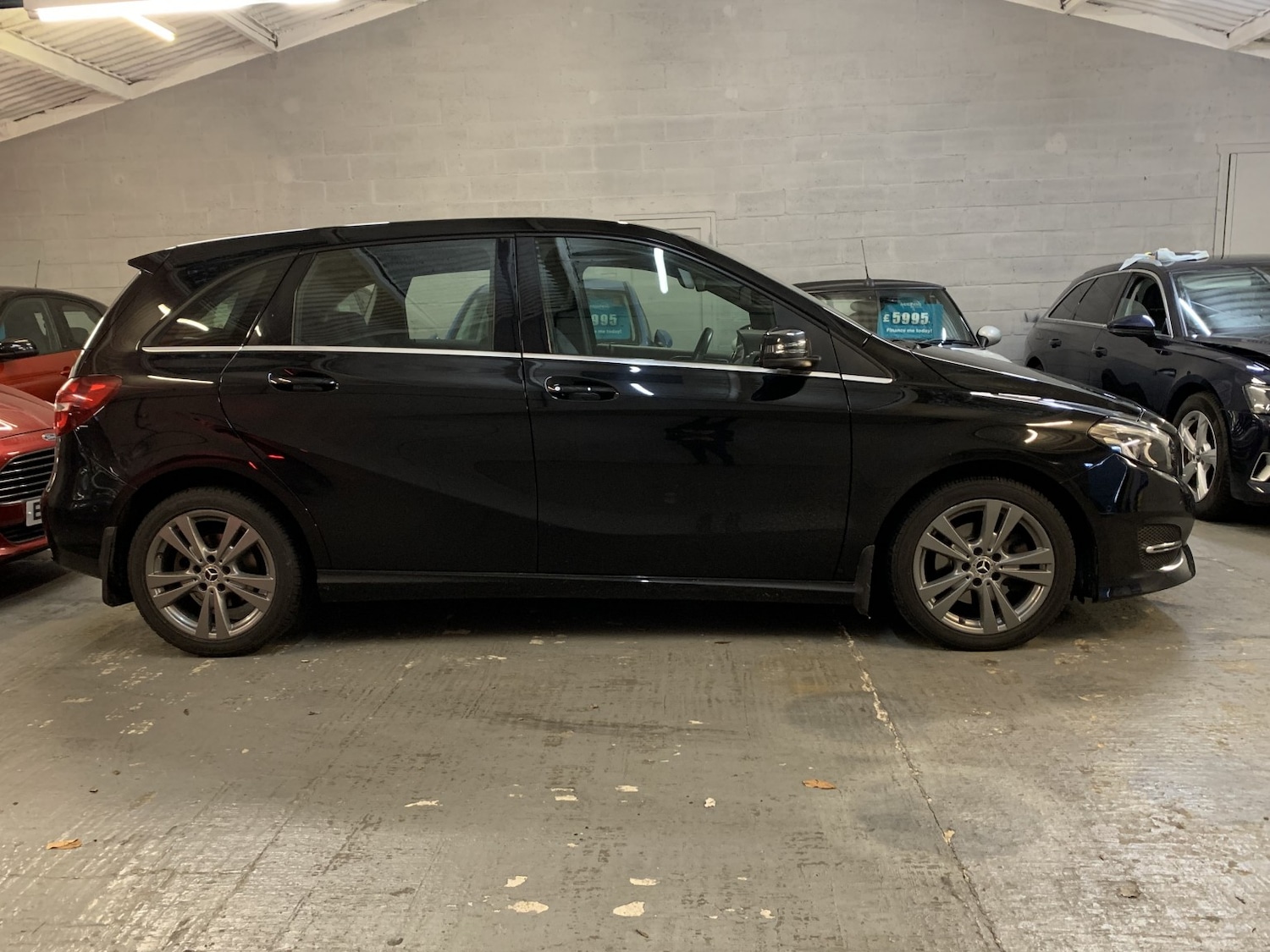 Used Mercedes-Benz B Class 2018 for sale - 77220525: Photo 15