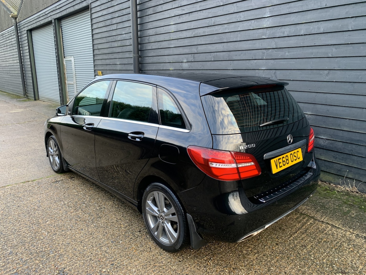 Used Mercedes-Benz B Class 2018 for sale - 77220525: Photo 17