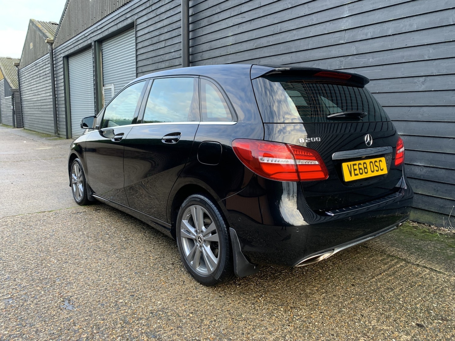 Used Mercedes-Benz B Class 2018 for sale - 77220525: Photo 18