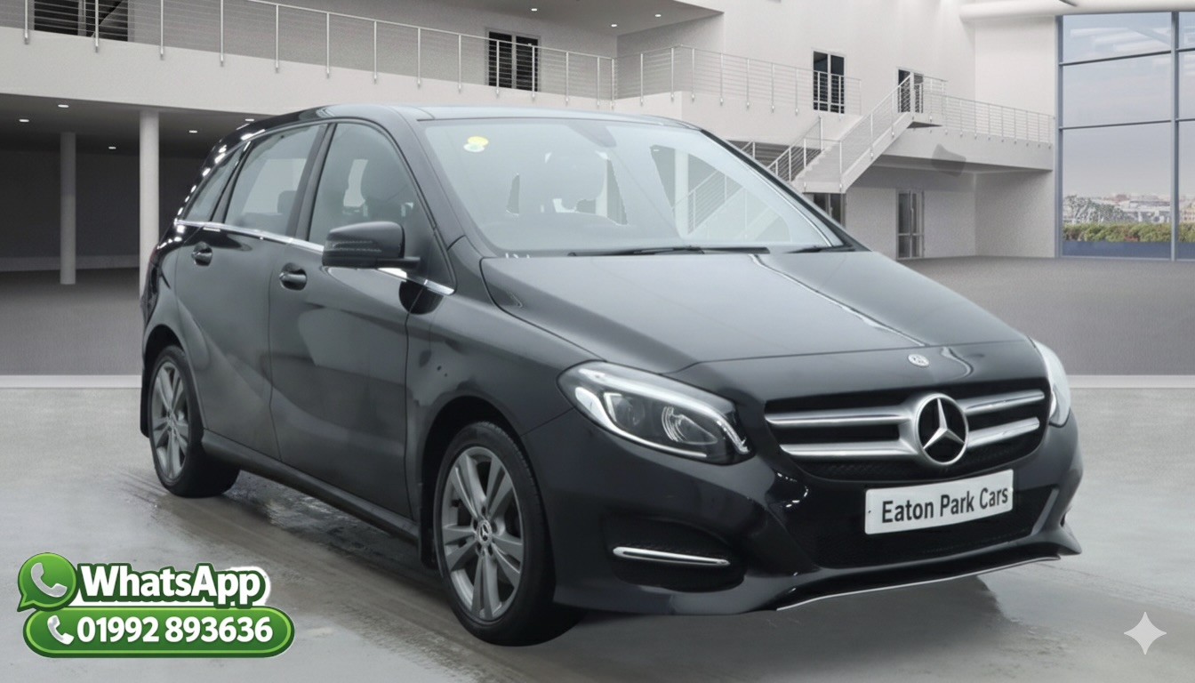 Used Mercedes-Benz B Class 2018 for sale - 77220525: Photo 2