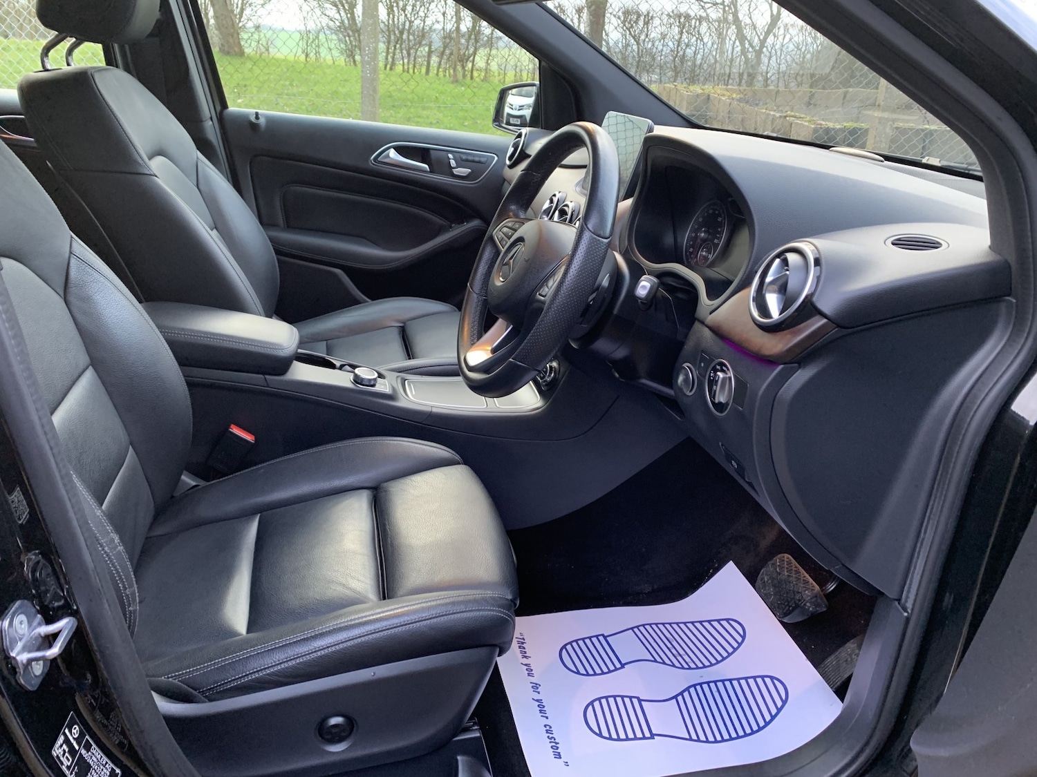 Used Mercedes-Benz B Class 2018 for sale - 77220525: Photo 22