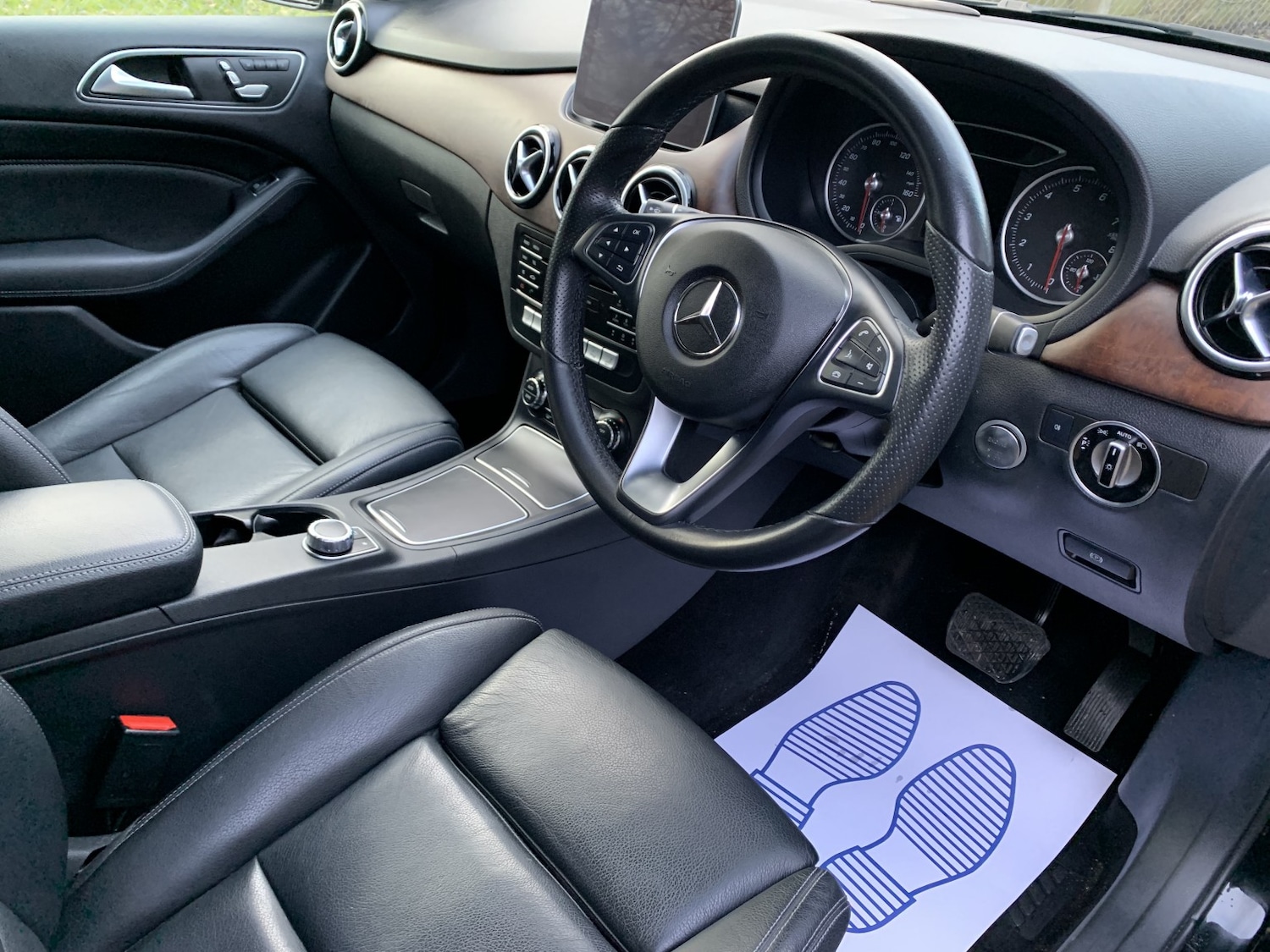 Used Mercedes-Benz B Class 2018 for sale - 77220525: Photo 23