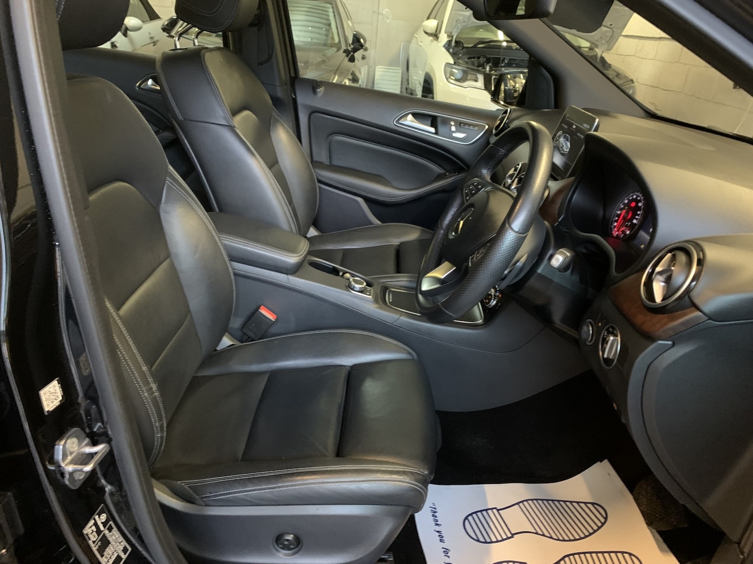 Used Mercedes-Benz B Class 2018 for sale - 77220525: Photo 24