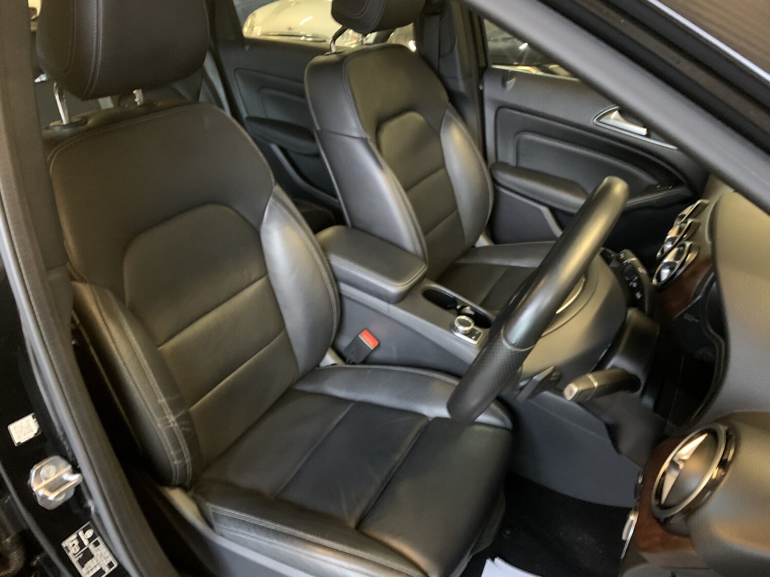 Used Mercedes-Benz B Class 2018 for sale - 77220525: Photo 25