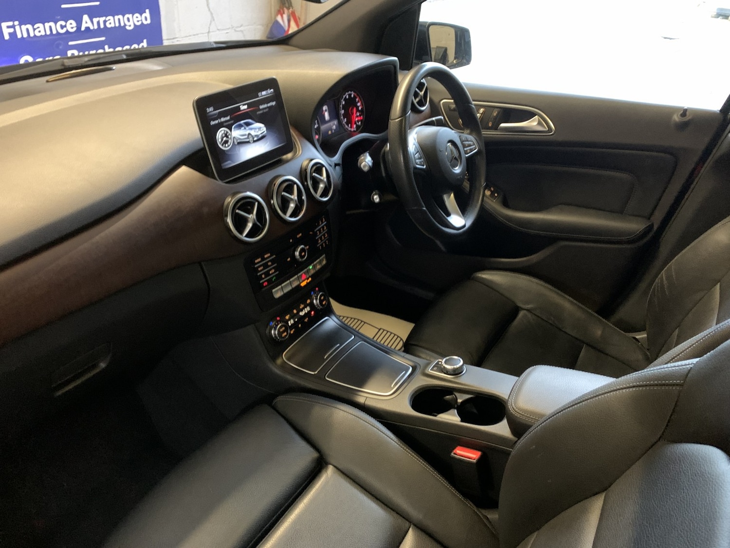 Used Mercedes-Benz B Class 2018 for sale - 77220525: Photo 29