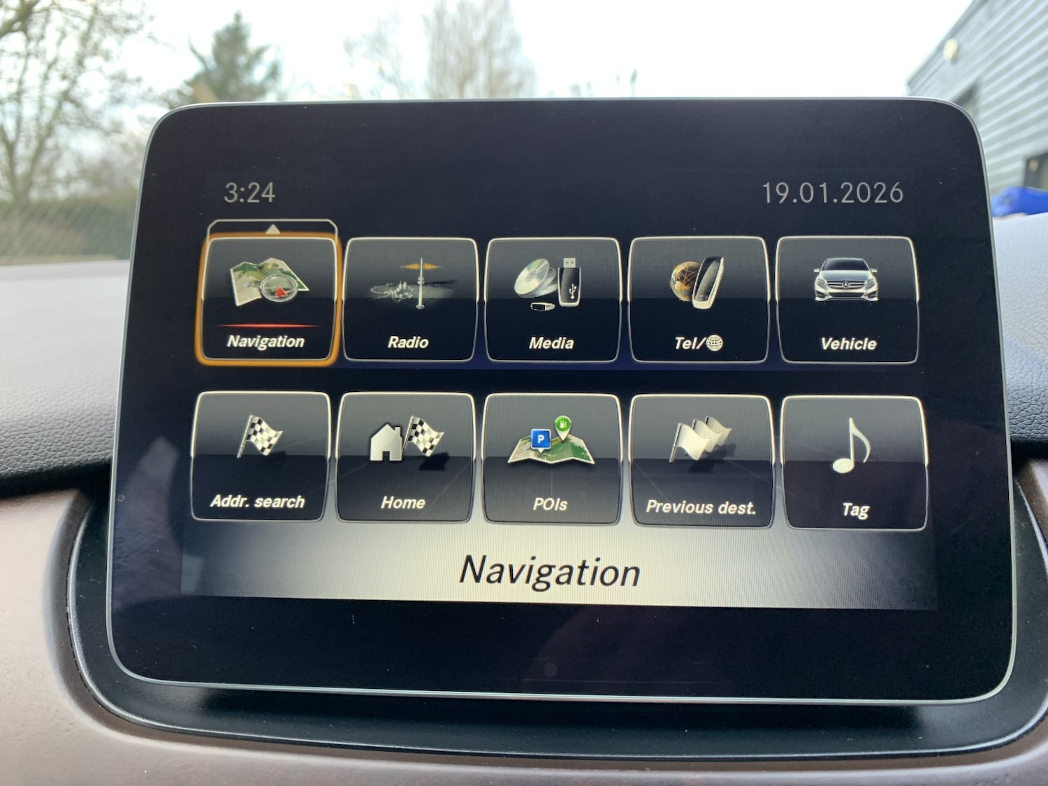 Used Mercedes-Benz B Class 2018 for sale - 77220525: Photo 40