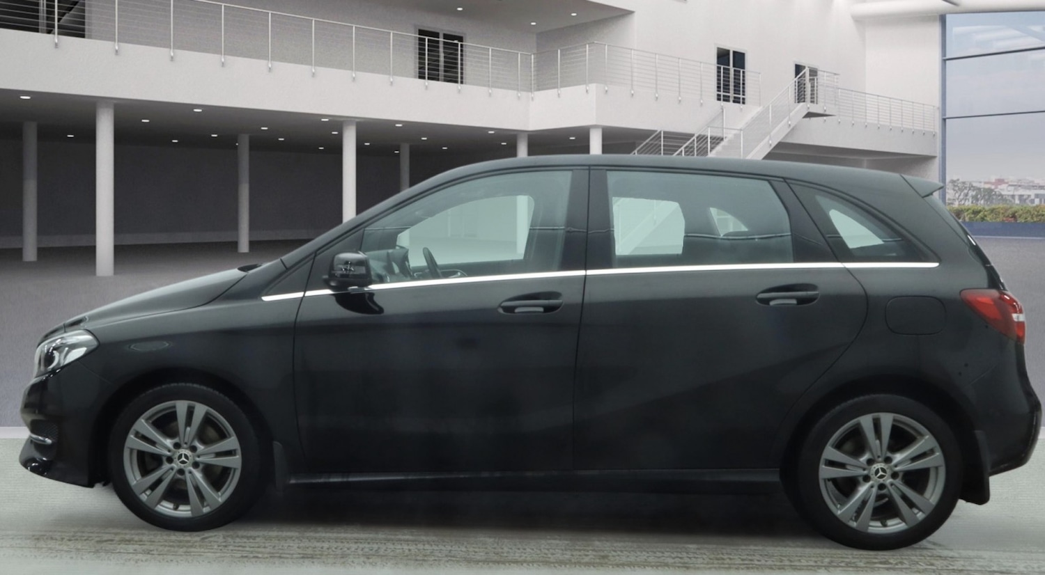 Used Mercedes-Benz B Class 2018 for sale - 77220525: Photo 6