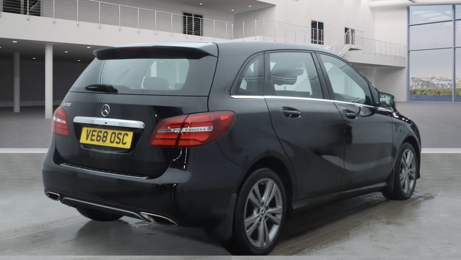 Used Mercedes-Benz B Class 2018 for sale - 77220525: Photo 7