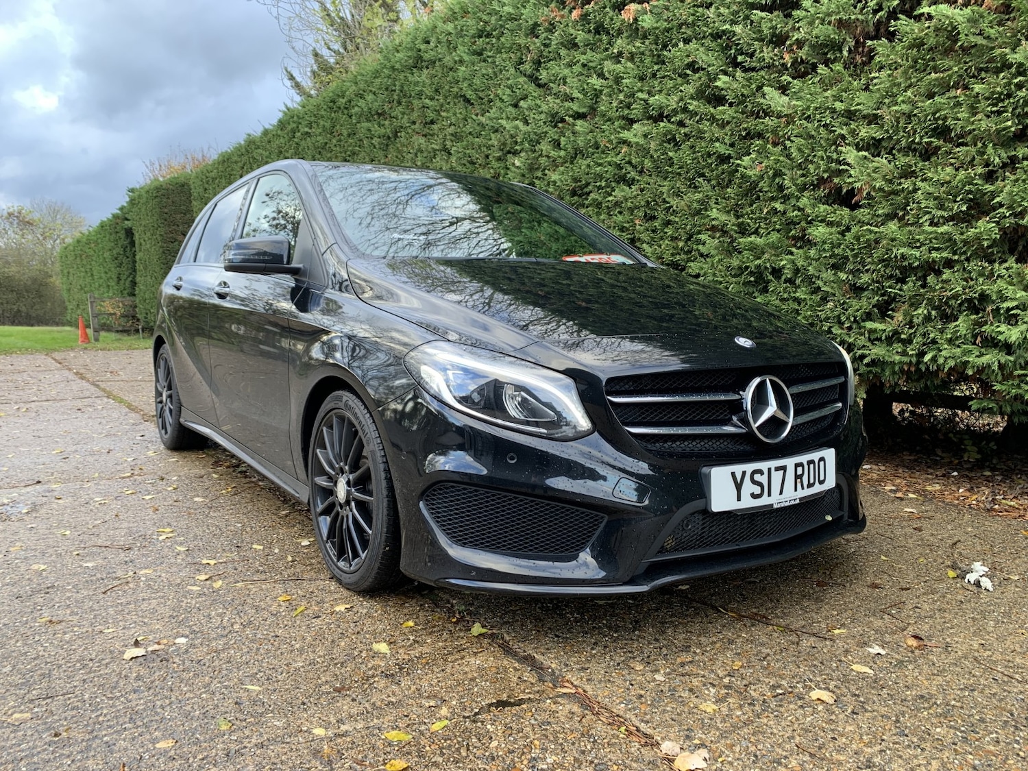 Used Mercedes-Benz B Class 2017 for sale - 76431002: Photo 1