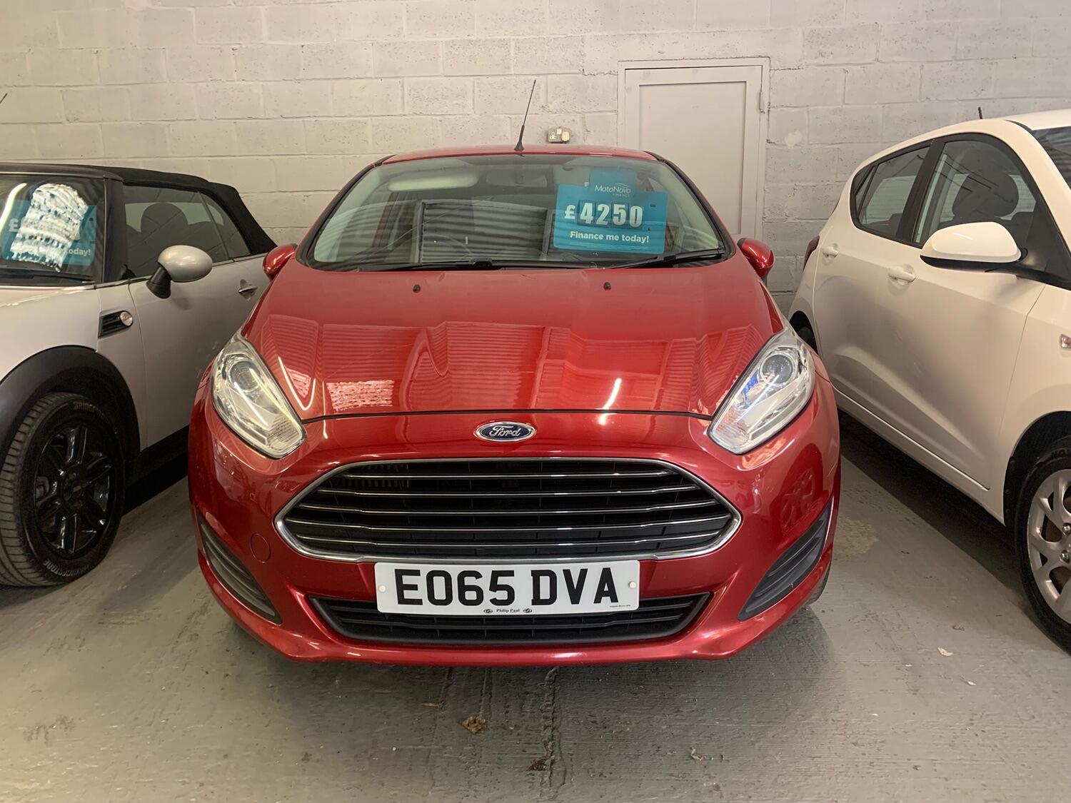 Used Ford Fiesta 2015 for sale - 76547874: Photo 13