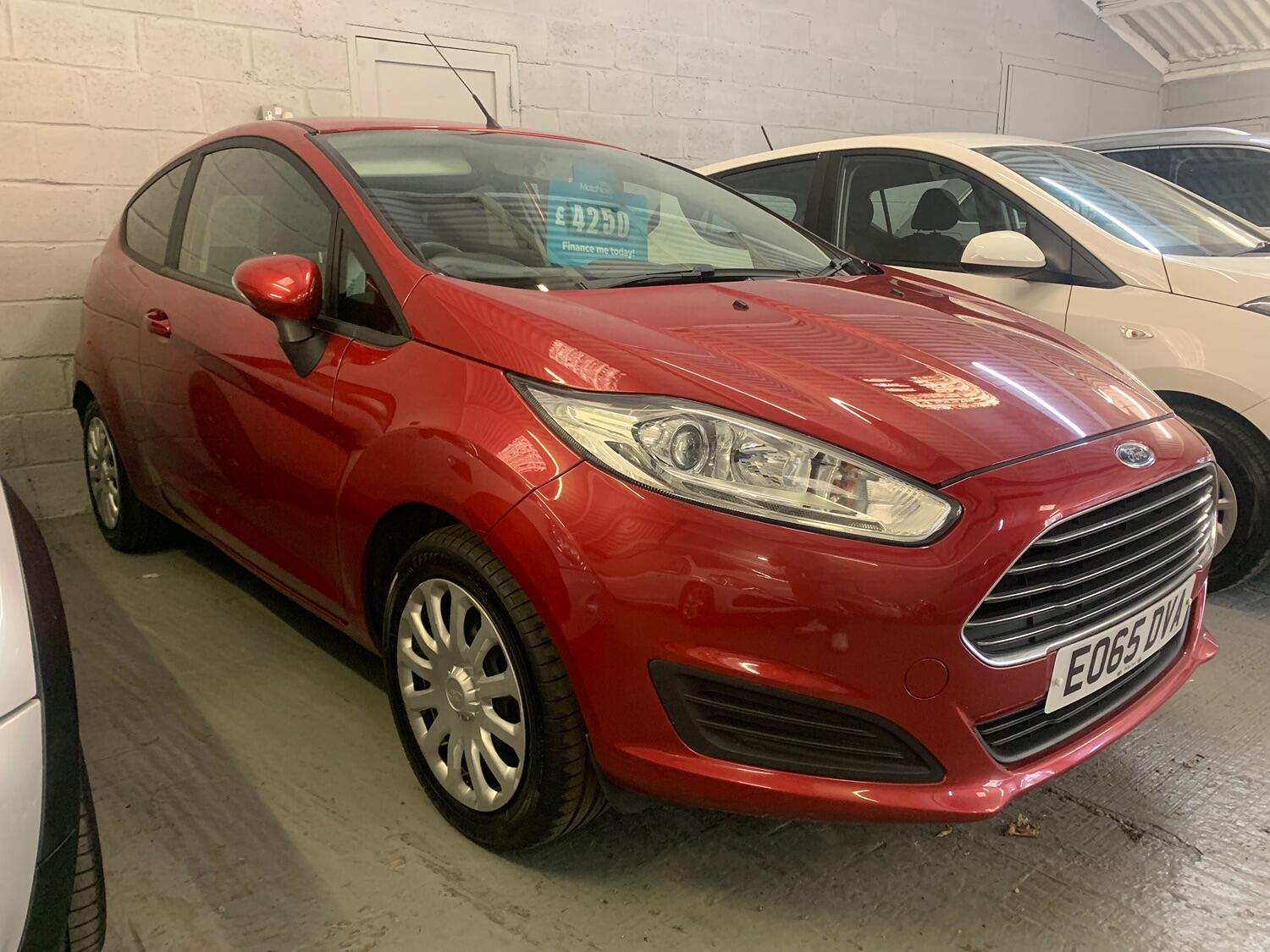 Used Ford Fiesta 2015 for sale - 76547874: Photo 15