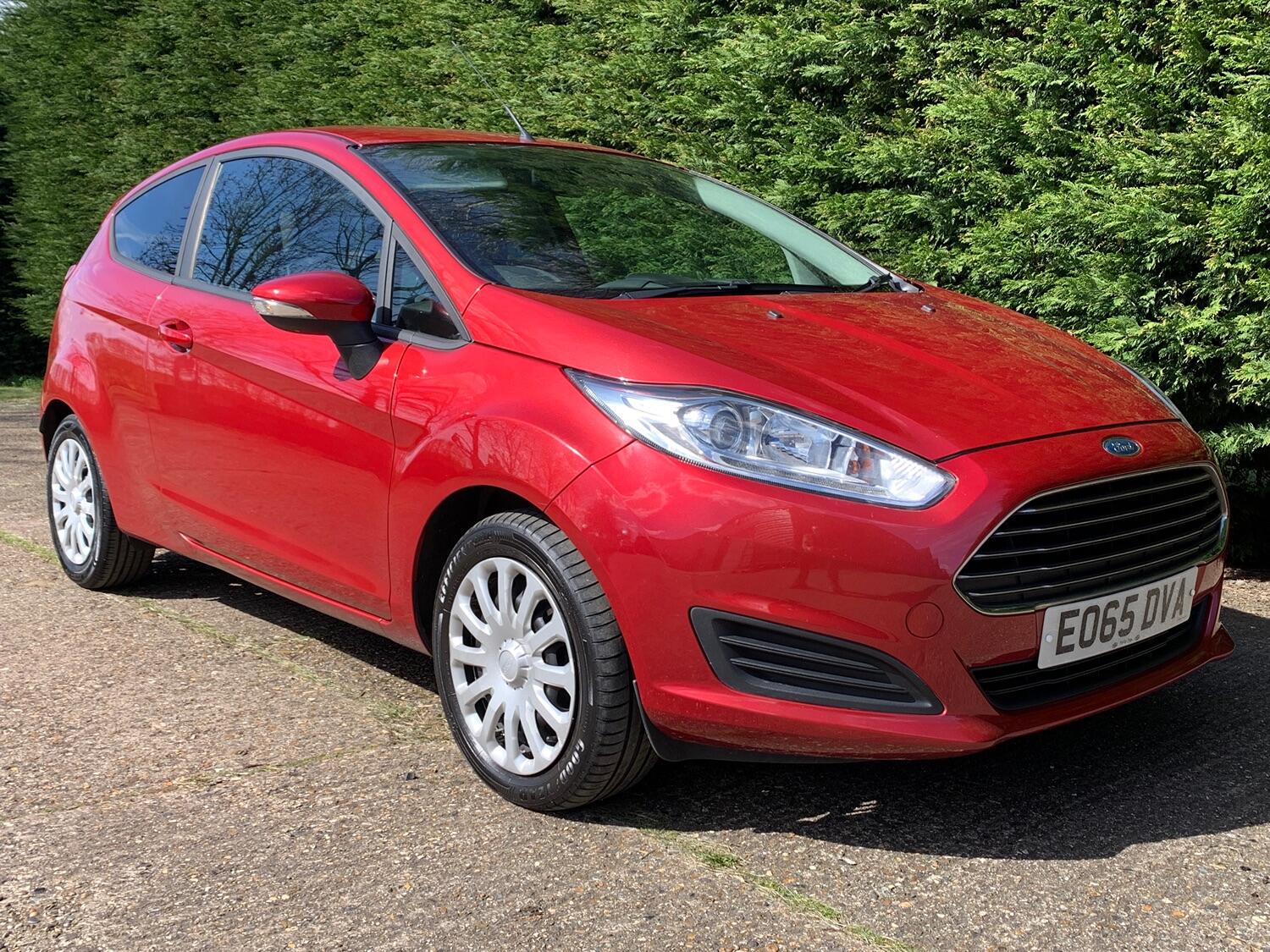 Used Ford Fiesta 2015 for sale - 76547874: Photo 16