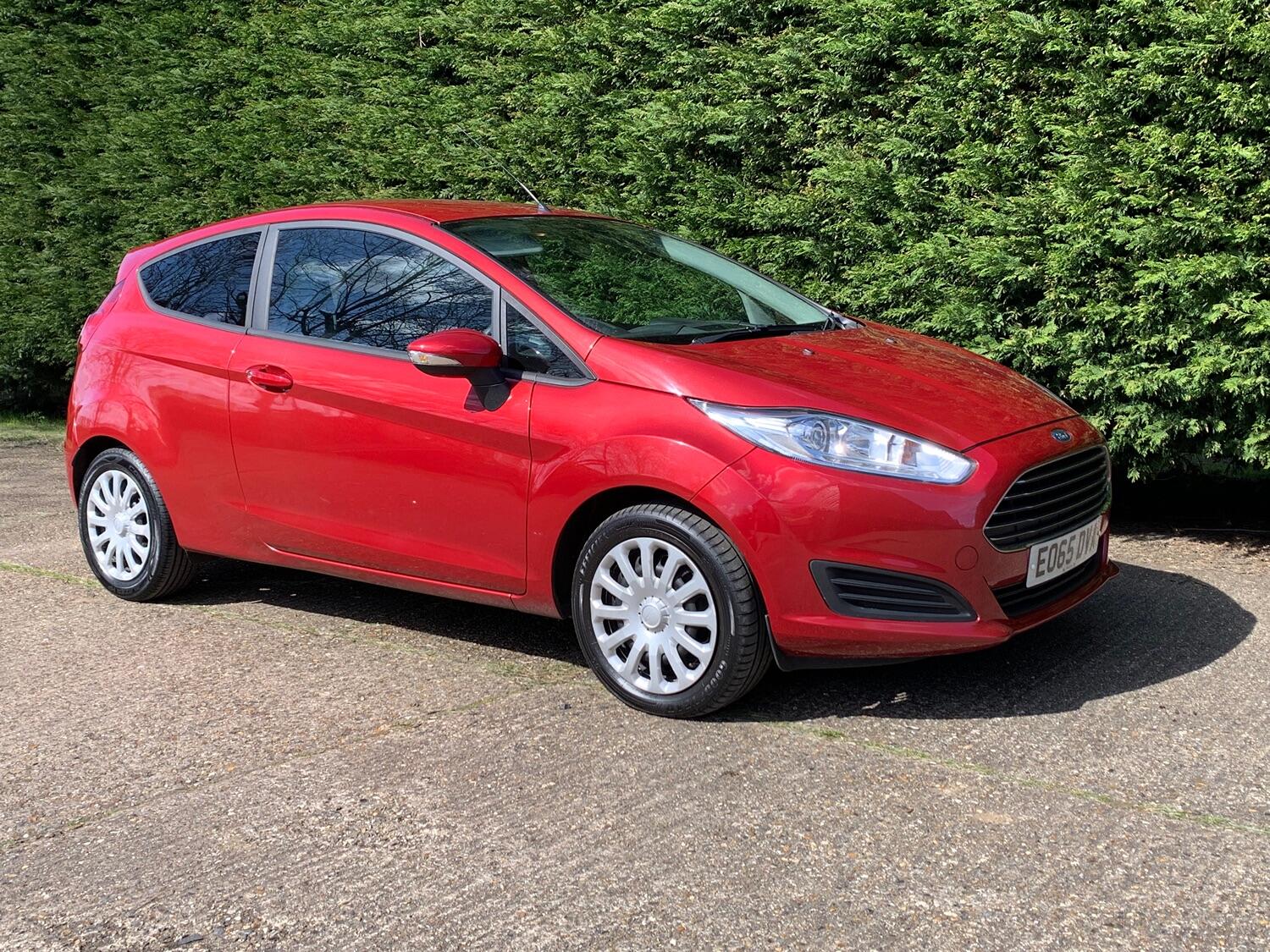 Used Ford Fiesta 2015 for sale - 76547874: Photo 17