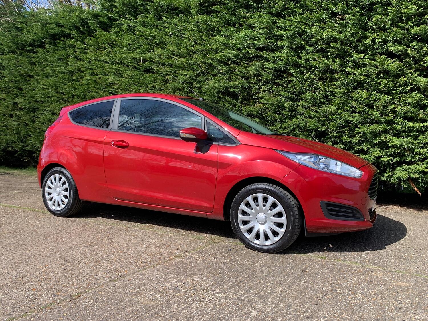 Used Ford Fiesta 2015 for sale - 76547874: Photo 18