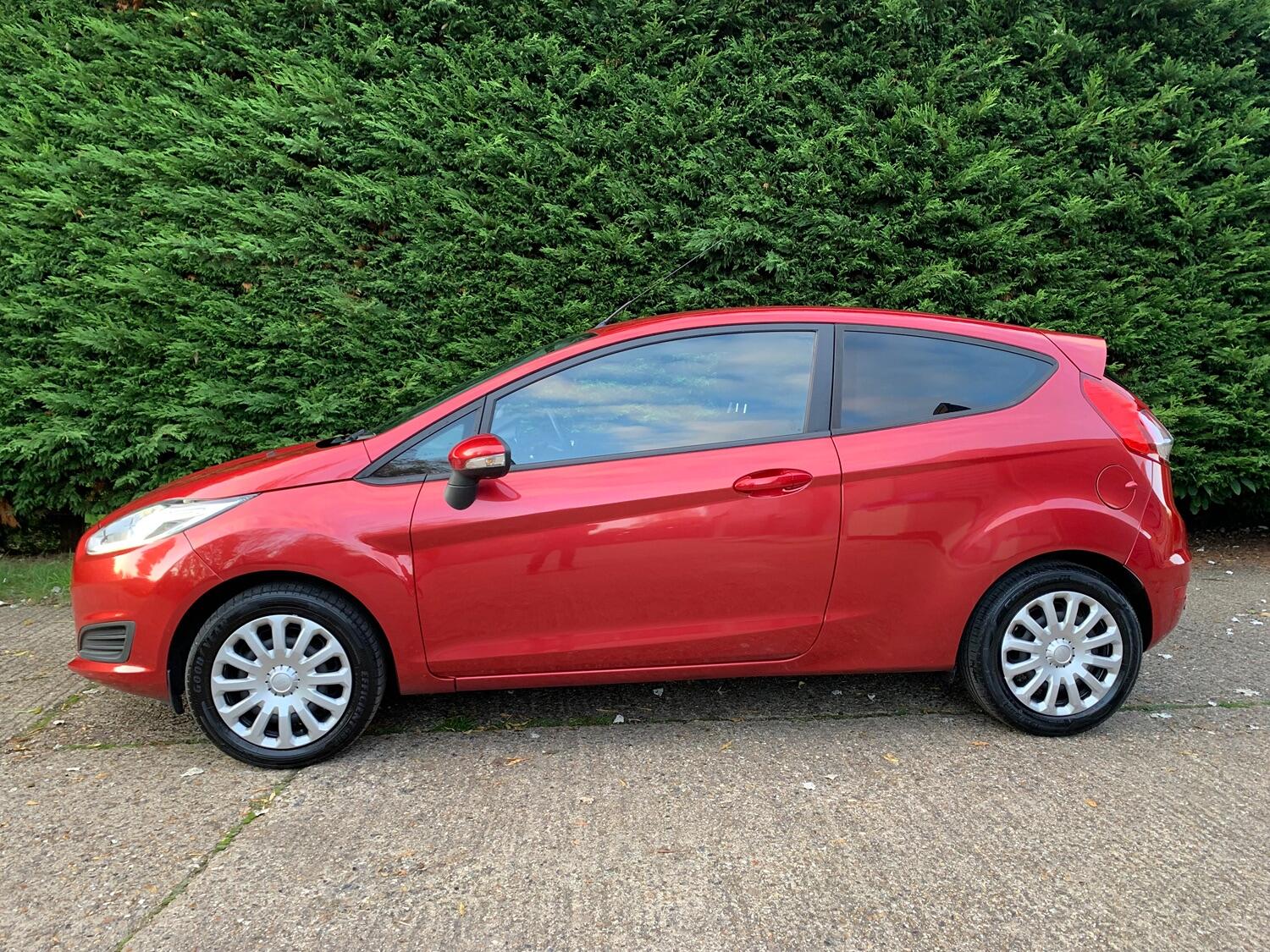 Used Ford Fiesta 2015 for sale - 76547874: Photo 20