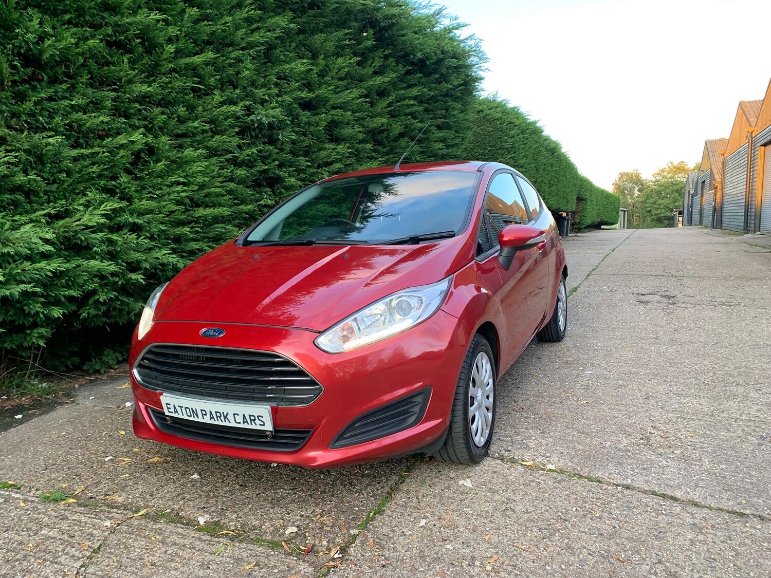 Used Ford Fiesta 2015 for sale - 76547874: Photo 22