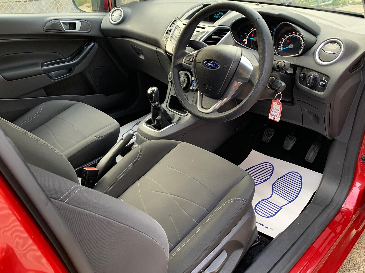 Used Ford Fiesta 2015 for sale - 76547874: Photo 25