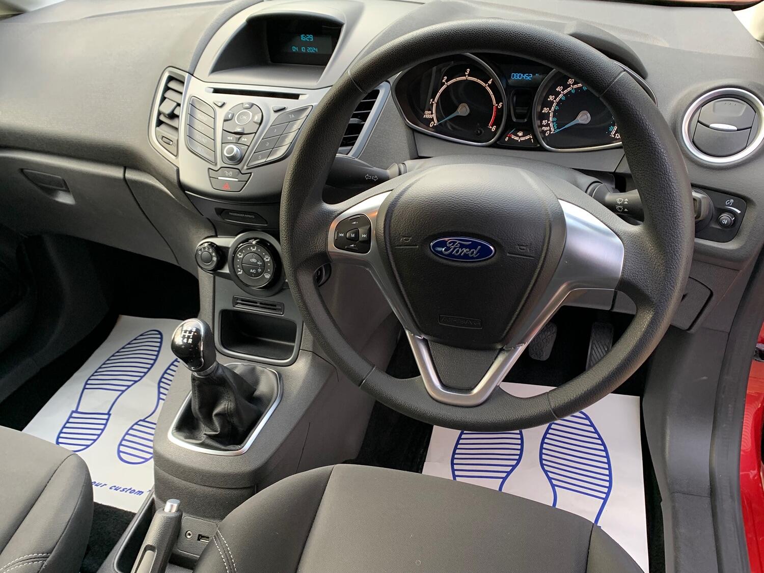 Used Ford Fiesta 2015 for sale - 76547874: Photo 26