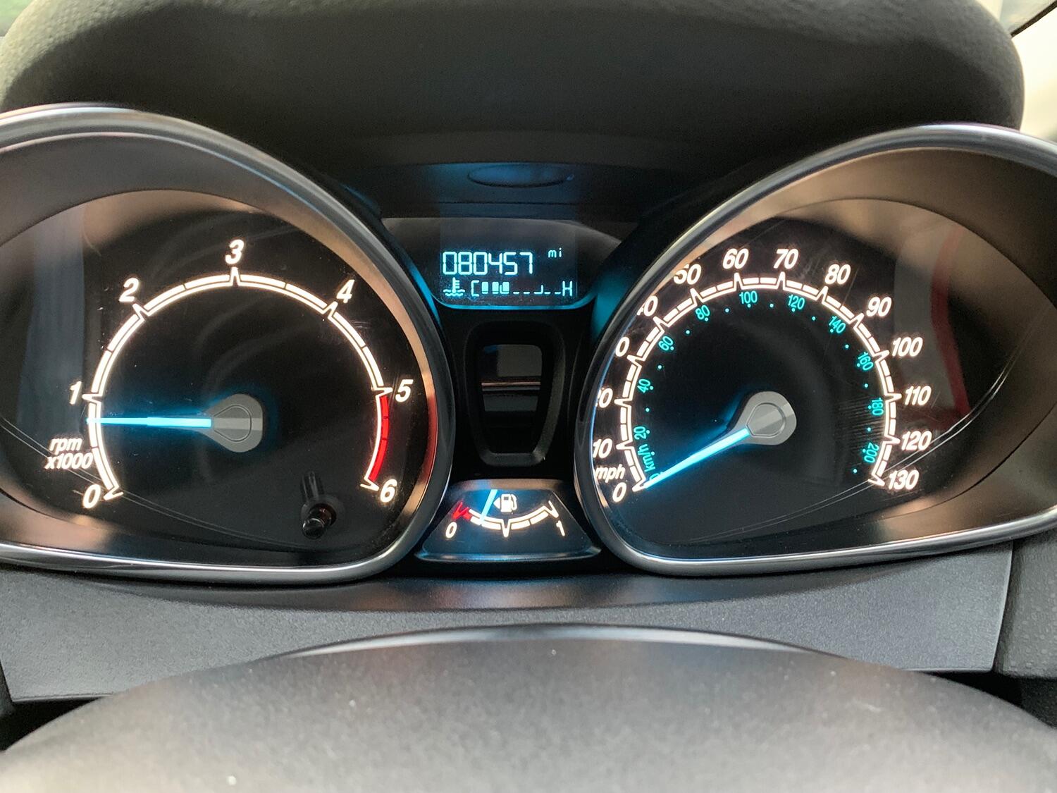 Used Ford Fiesta 2015 for sale - 76547874: Photo 27