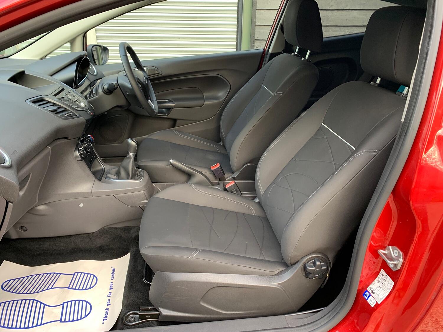 Used Ford Fiesta 2015 for sale - 76547874: Photo 32