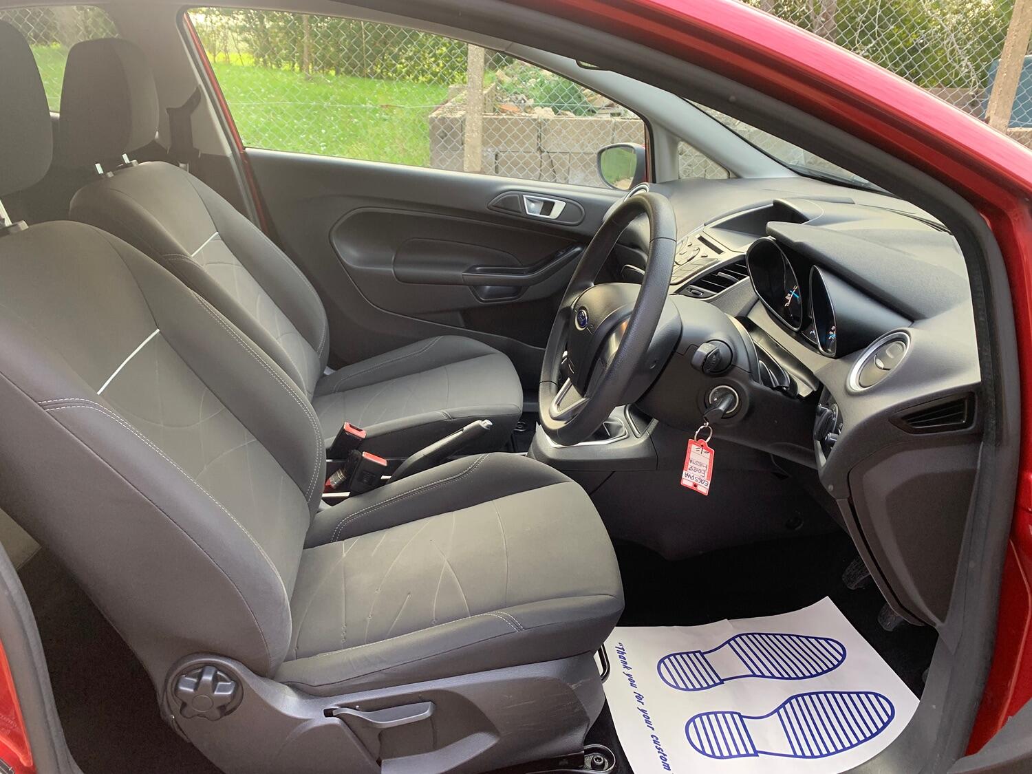 Used Ford Fiesta 2015 for sale - 76547874: Photo 33