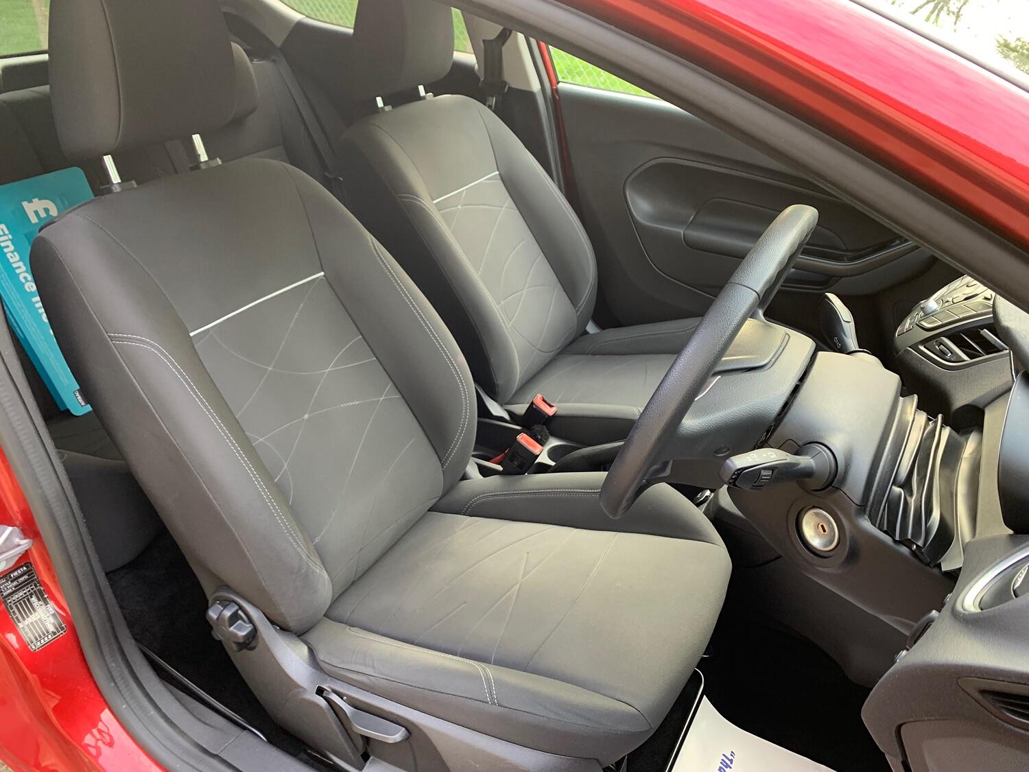 Used Ford Fiesta 2015 for sale - 76547874: Photo 34