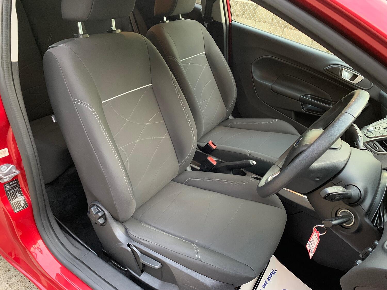 Used Ford Fiesta 2015 for sale - 76547874: Photo 35