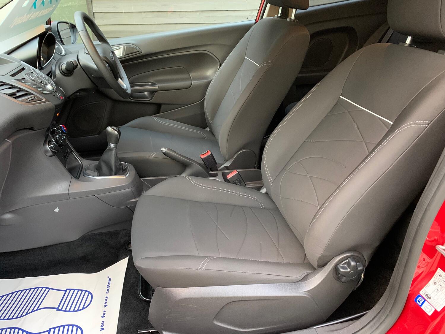 Used Ford Fiesta 2015 for sale - 76547874: Photo 36