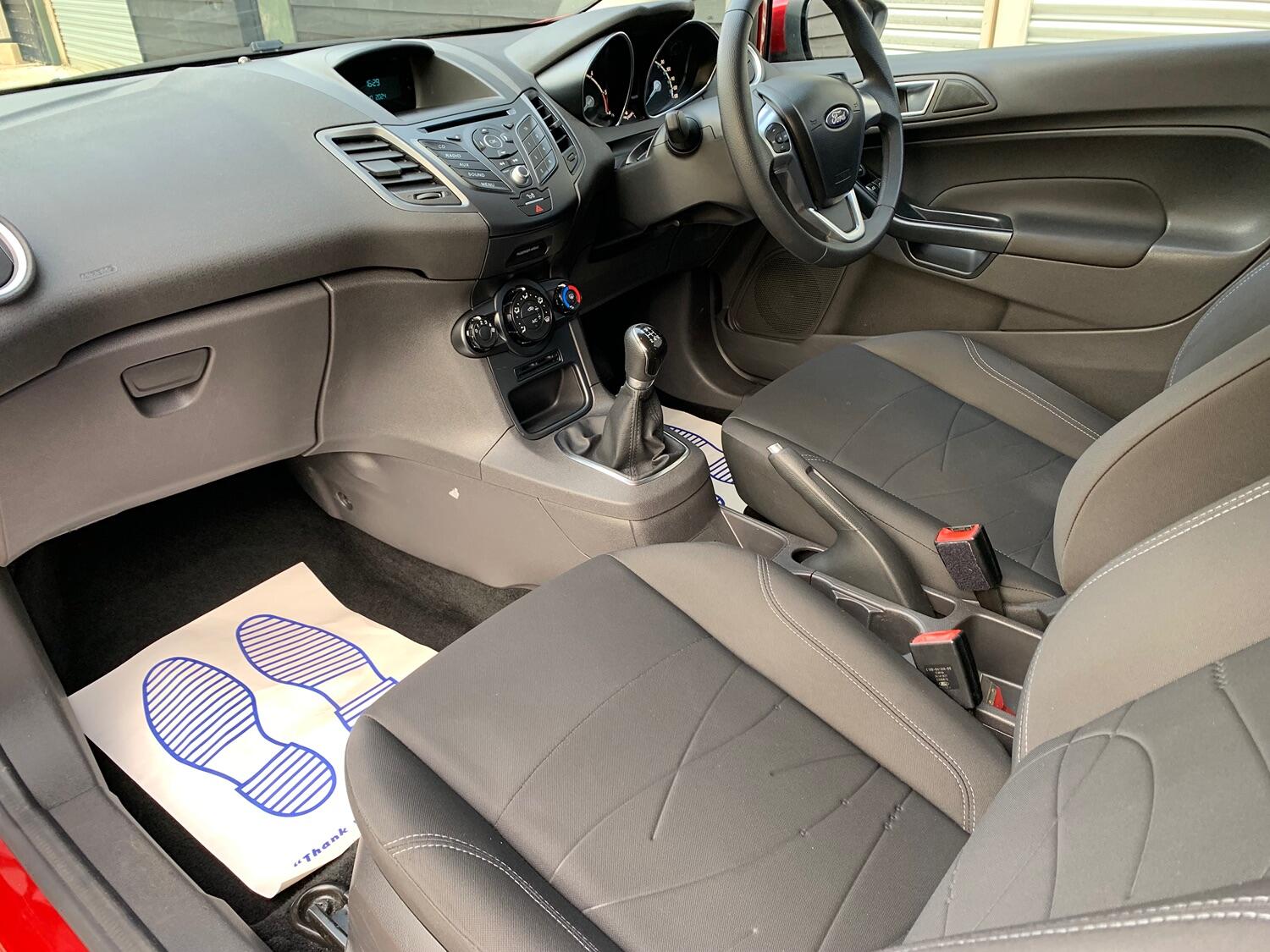 Used Ford Fiesta 2015 for sale - 76547874: Photo 39