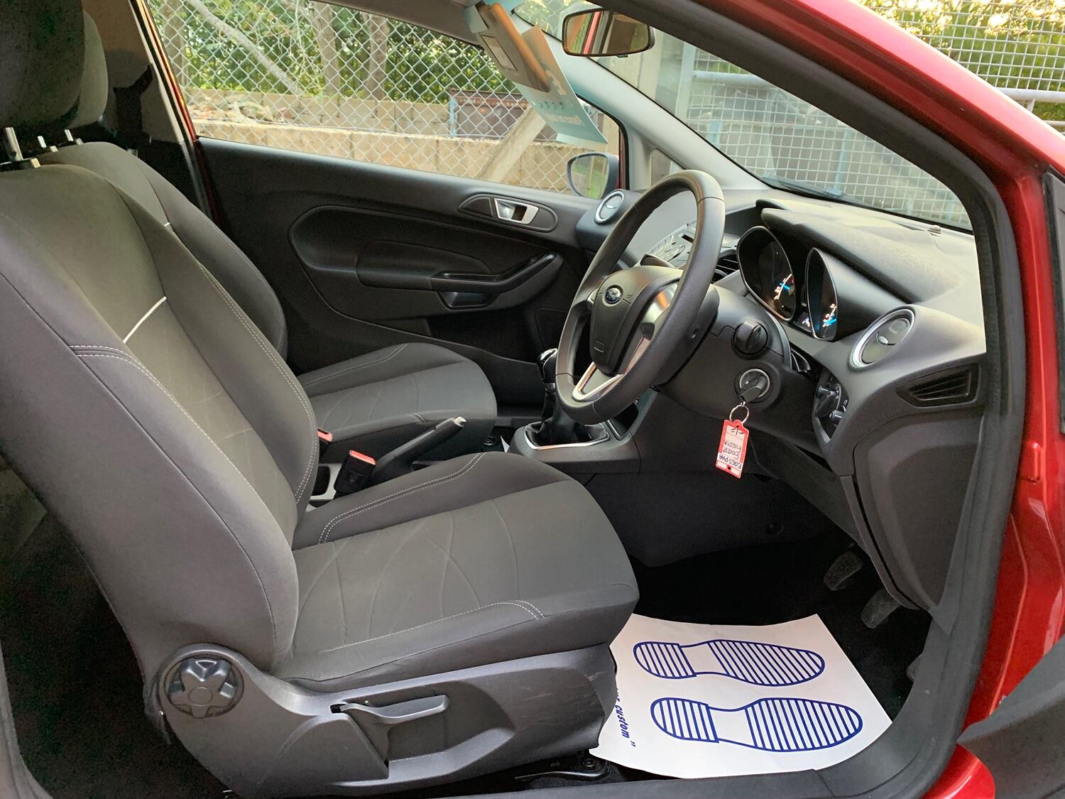 Used Ford Fiesta 2015 for sale - 76547874: Photo 40