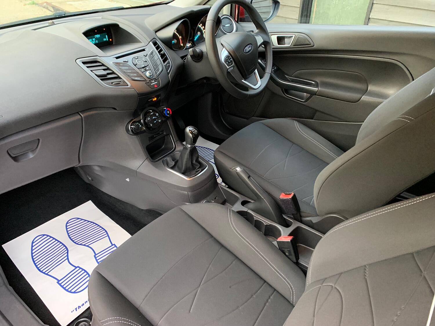 Used Ford Fiesta 2015 for sale - 76547874: Photo 41