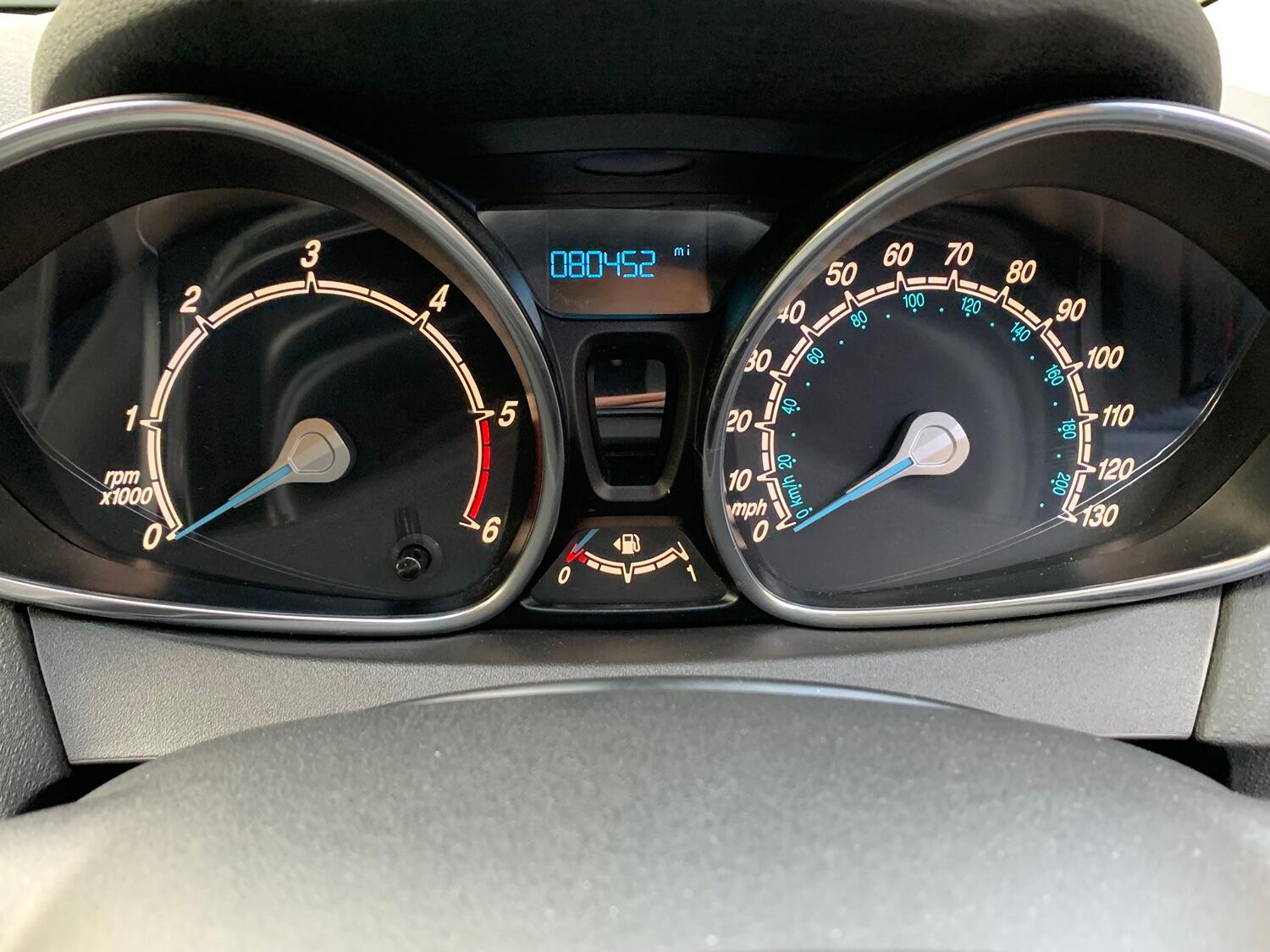 Used Ford Fiesta 2015 for sale - 76547874: Photo 43