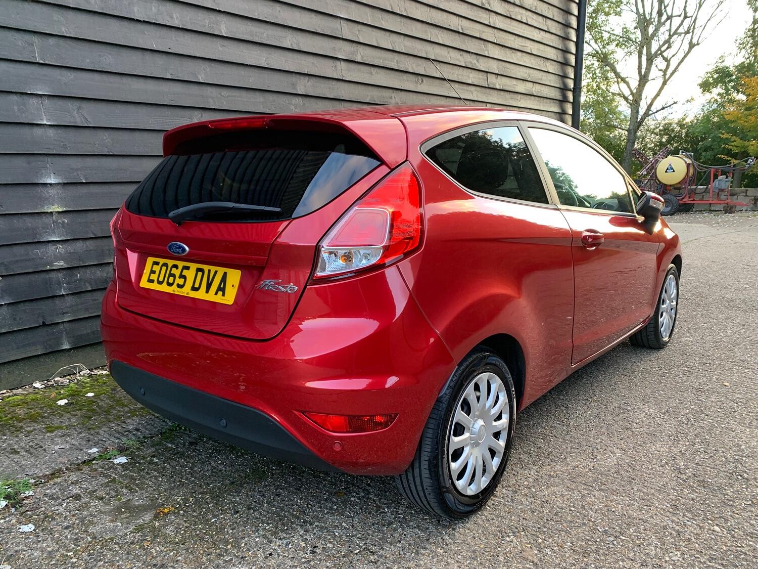 Used Ford Fiesta 2015 for sale - 76547874: Photo 5