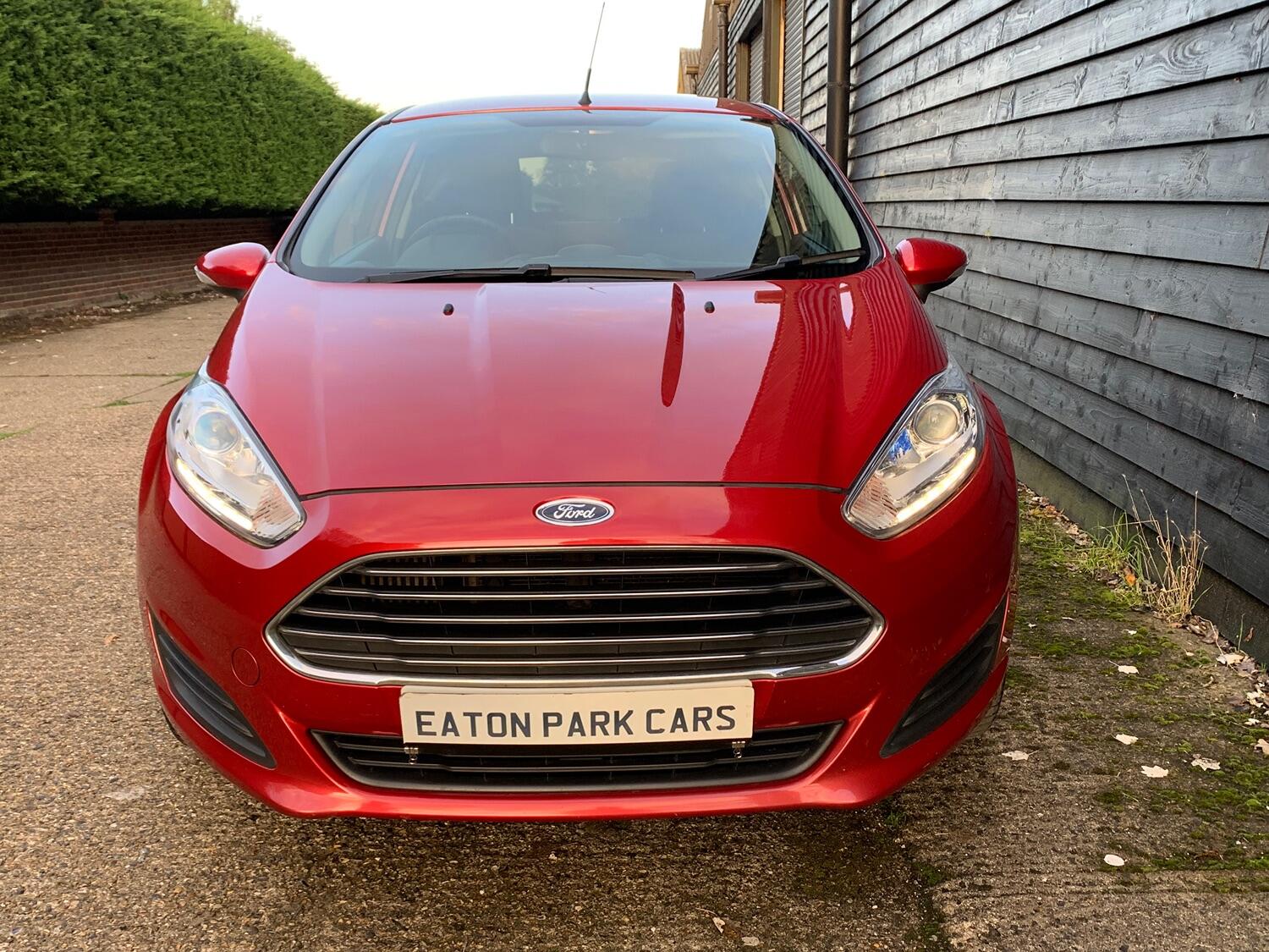 Used Ford Fiesta 2015 for sale - 76547874: Photo 6