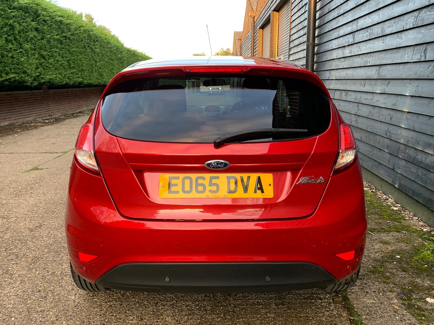 Used Ford Fiesta 2015 for sale - 76547874: Photo 7