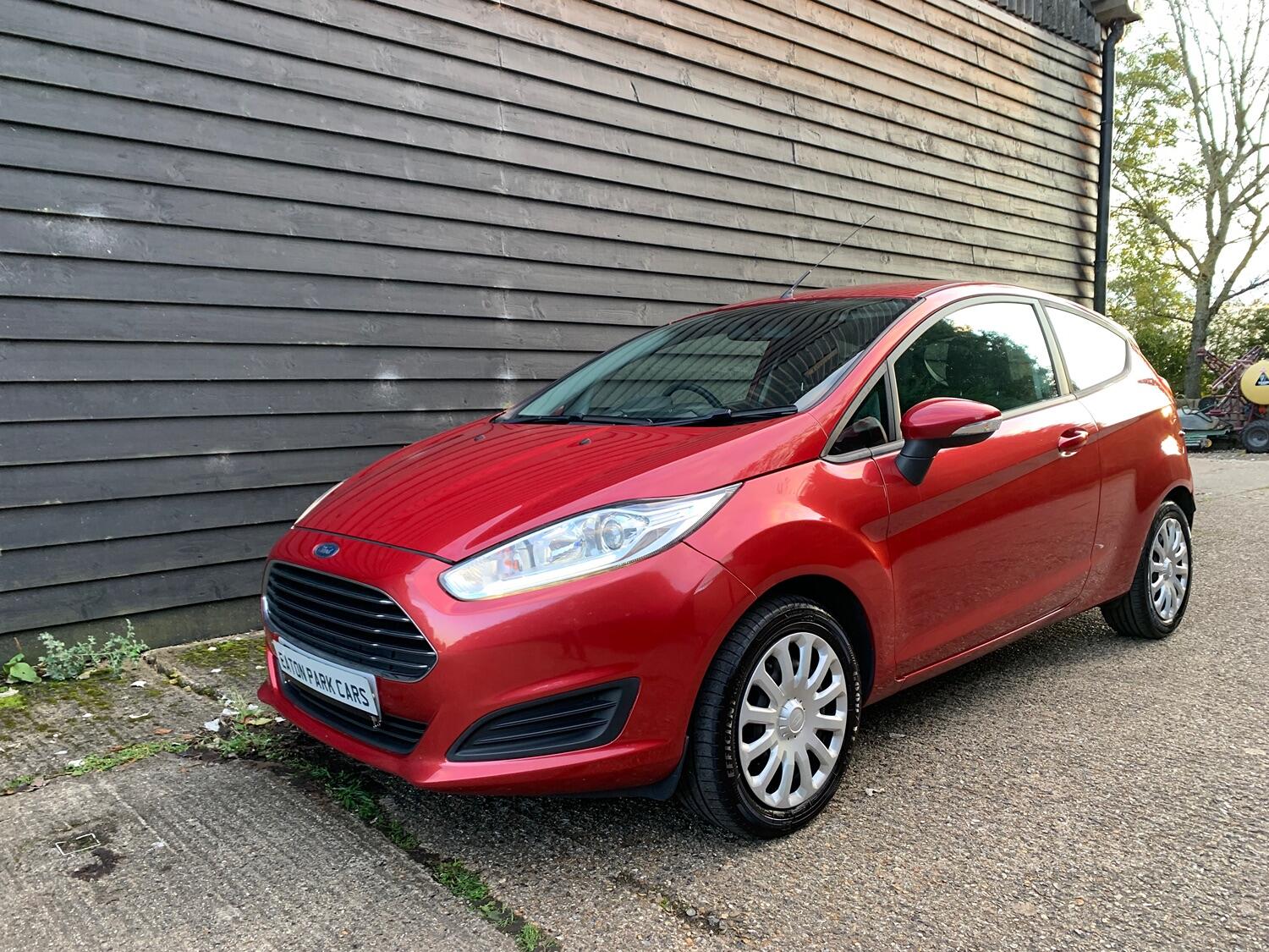Used Ford Fiesta 2015 for sale - 76547874: Photo 8