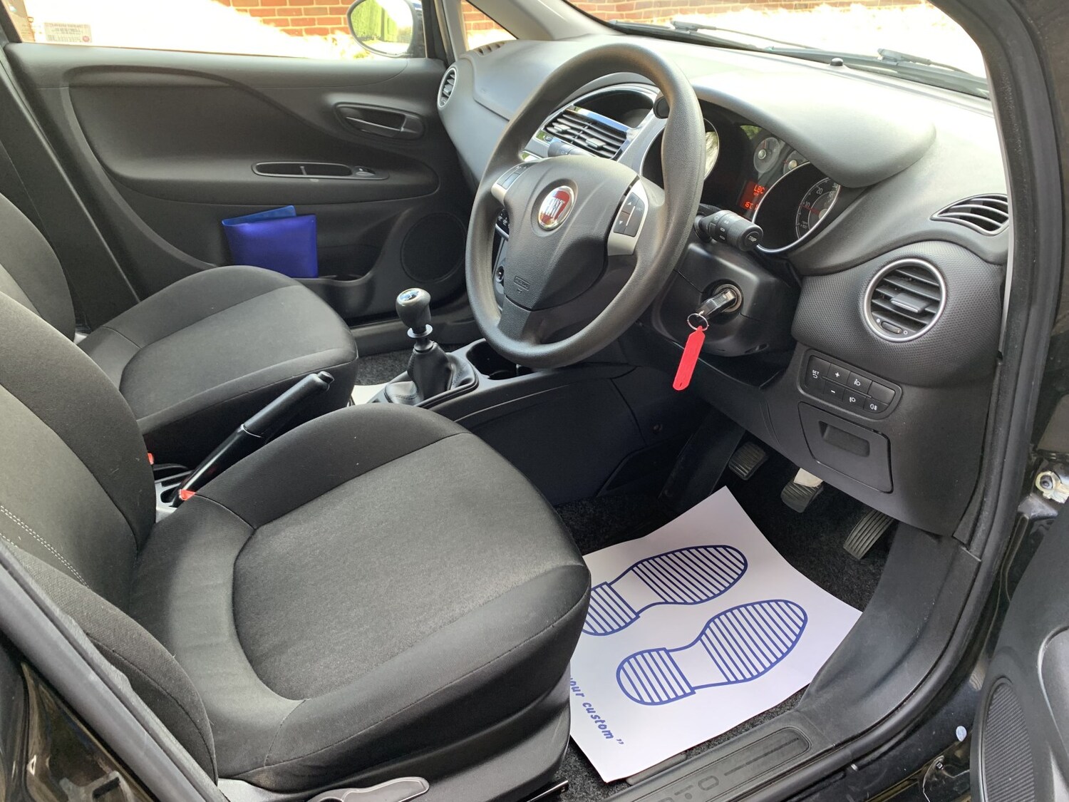 Used Fiat Punto 2017 for sale - 77906474: Photo 18