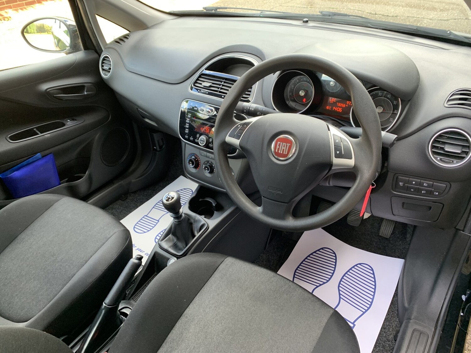 Used Fiat Punto 2017 for sale - 77906474: Photo 23