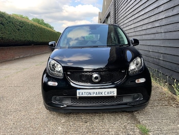 Used smart forfour 2016 for sale - 75587250: Photo