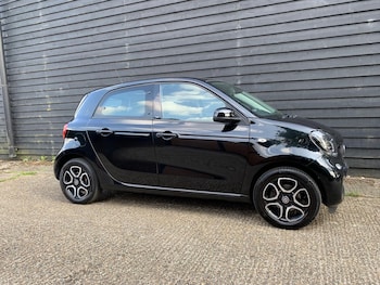 Used smart forfour 2016 for sale - 75587250: Photo