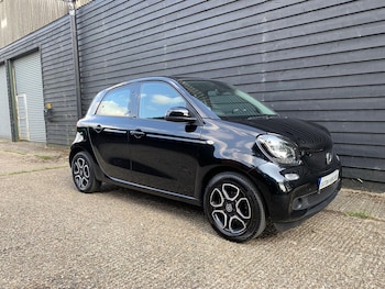 Used smart forfour 2016 for sale - 75587250: Photo