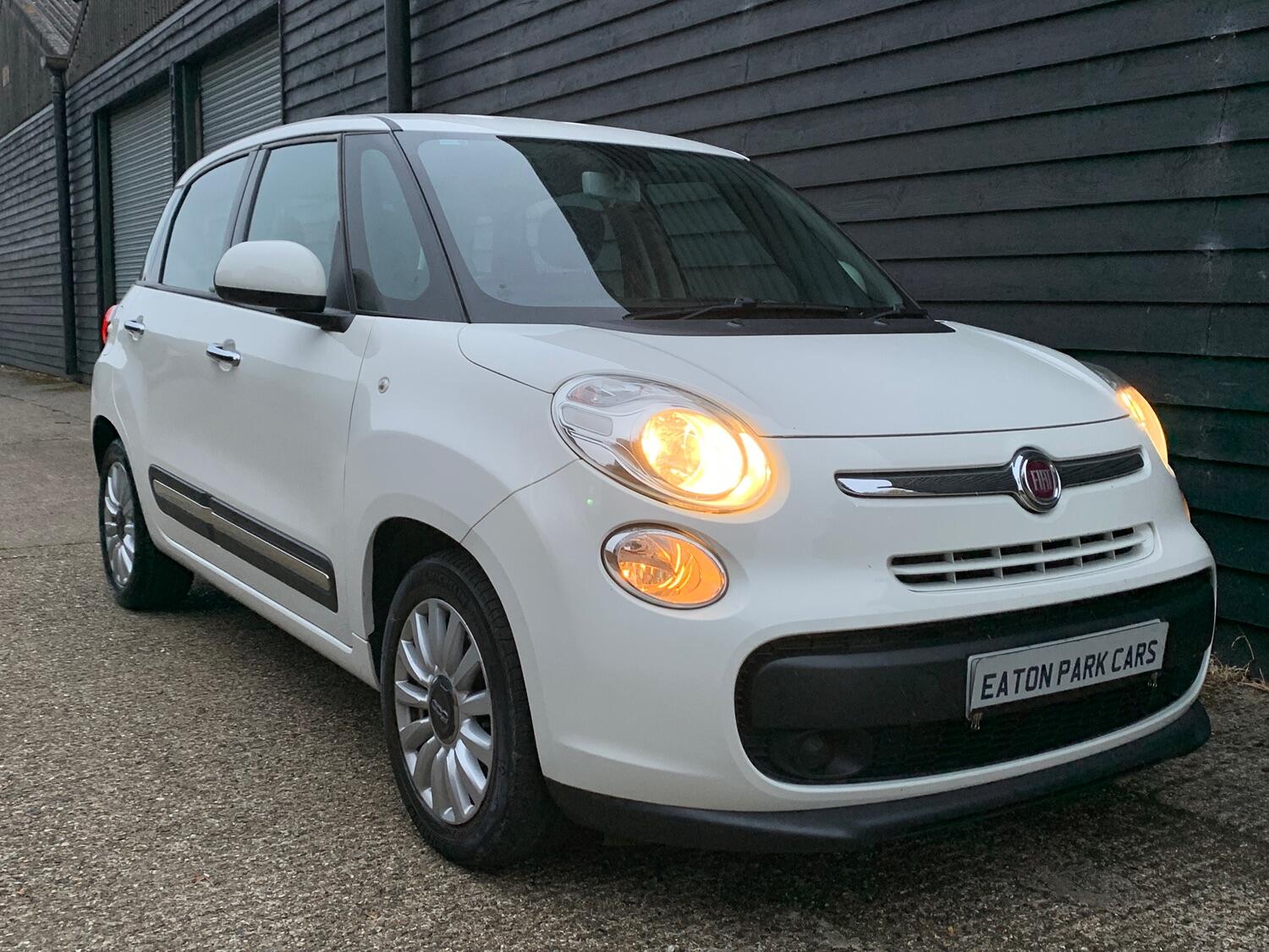 Used Fiat 500L 2016 for sale - 76257637: Photo 1