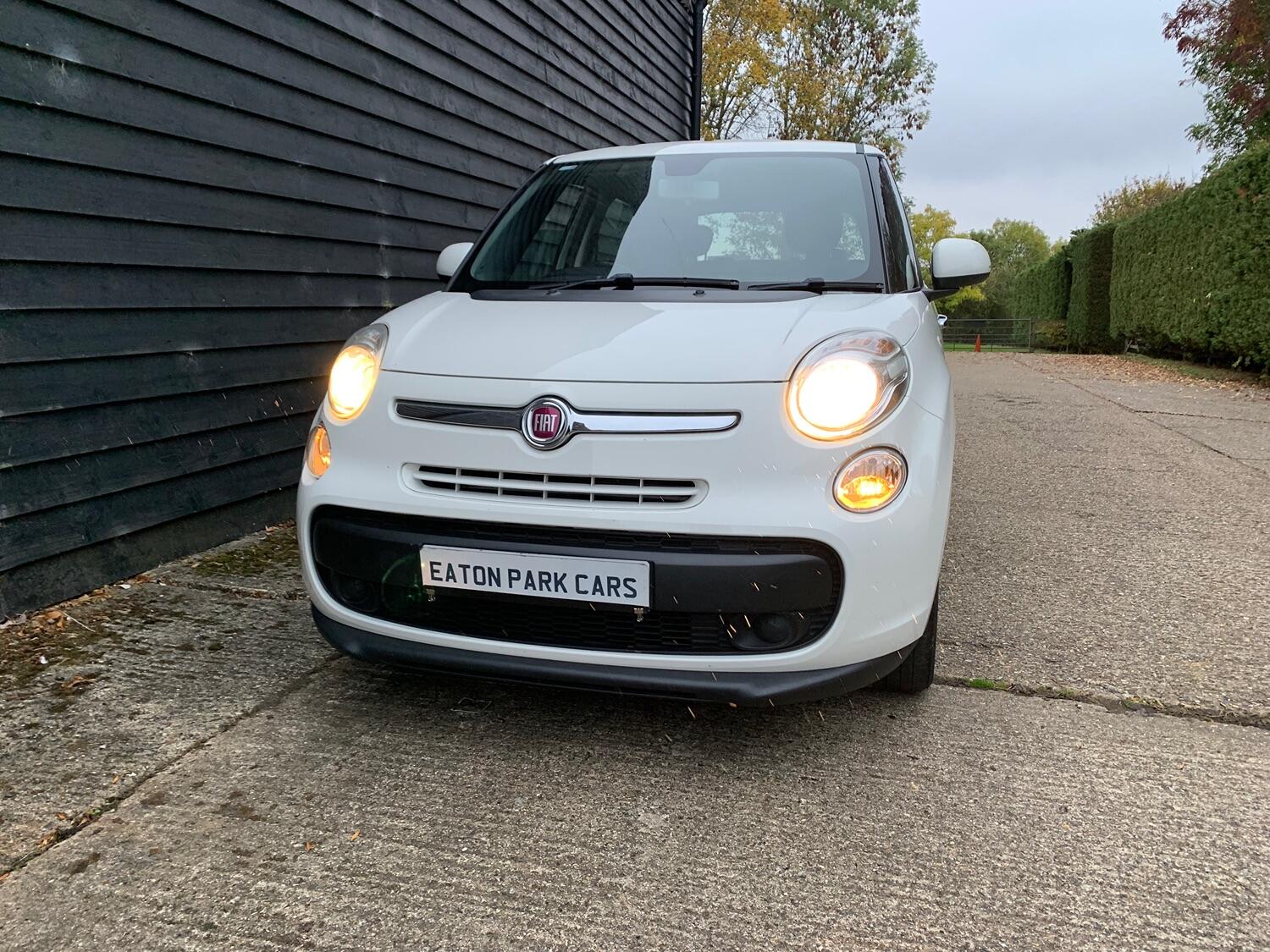 Used Fiat 500L 2016 for sale - 76257637: Photo 10
