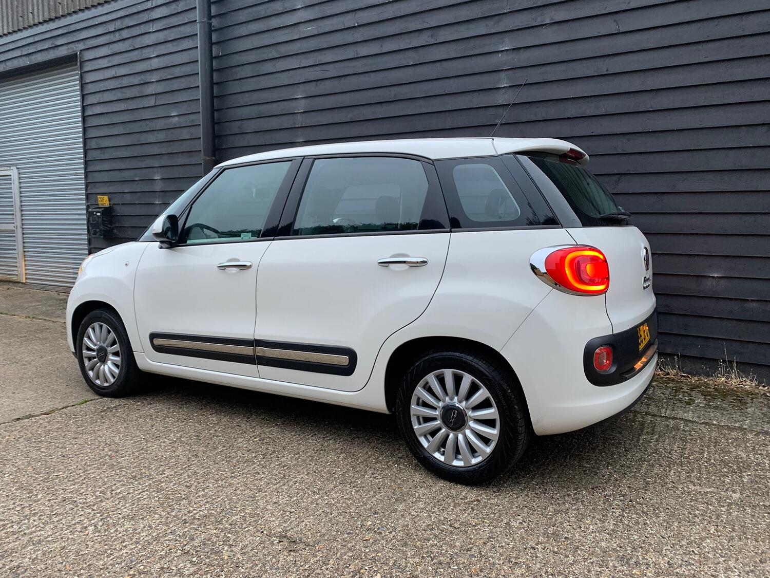 Used Fiat 500L 2016 for sale - 76257637: Photo 14