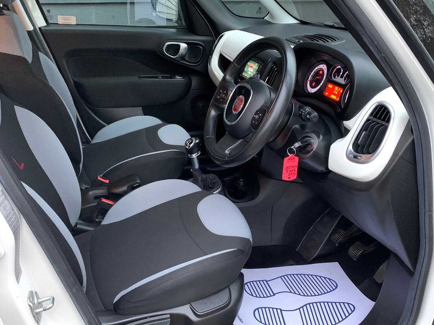 Used Fiat 500L 2016 for sale - 76257637: Photo 17